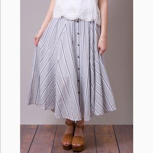 Long skirt